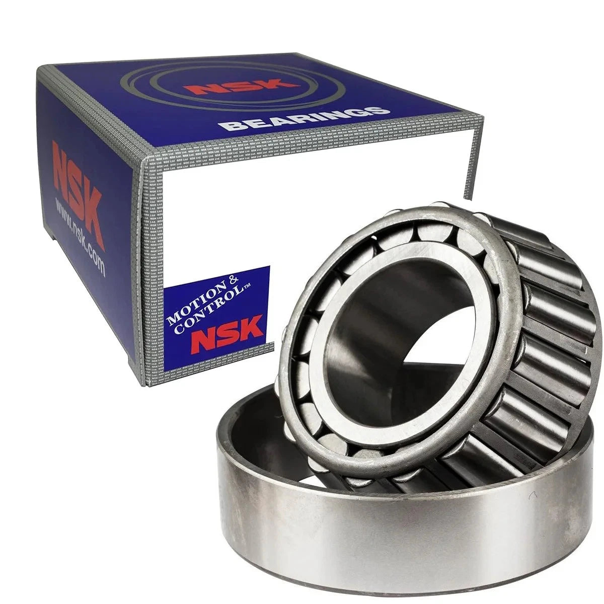 Tapered Roller Bearing for NSK (55x100x26.75)