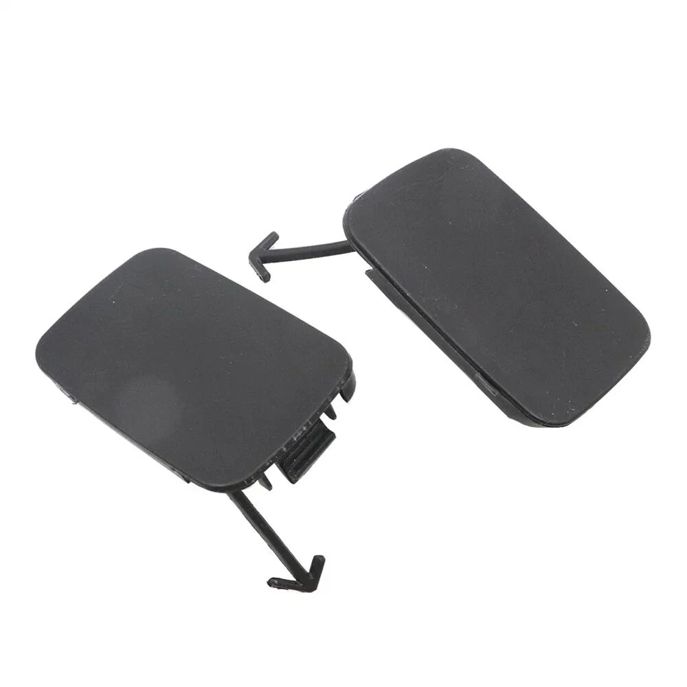 Front Left & Right Bumper Tow Hook Covers for Lexus RX350 RX450h (2010-2012)