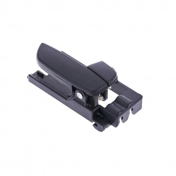 Textured Black Front Right Inner Door Handle for Hyundai Accent (2005–2009)