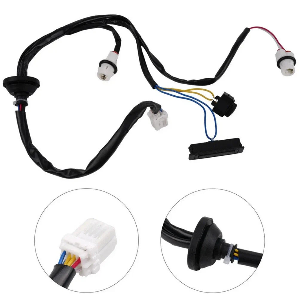 Boot Lid Tailgate Switch for Nissan X-Trail 2008-2014 (2008-2014)