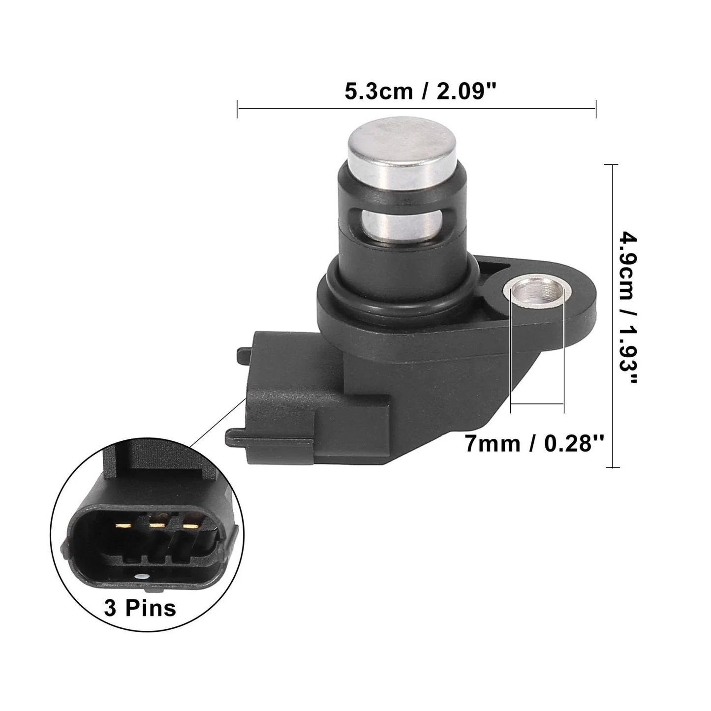 Camshaft Position Sensor for Mercedes-Benz CL550, C350 (2007-2011)