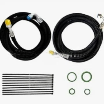 Line Set Rear/Aux for Chevrolet Suburban (1995–1999)