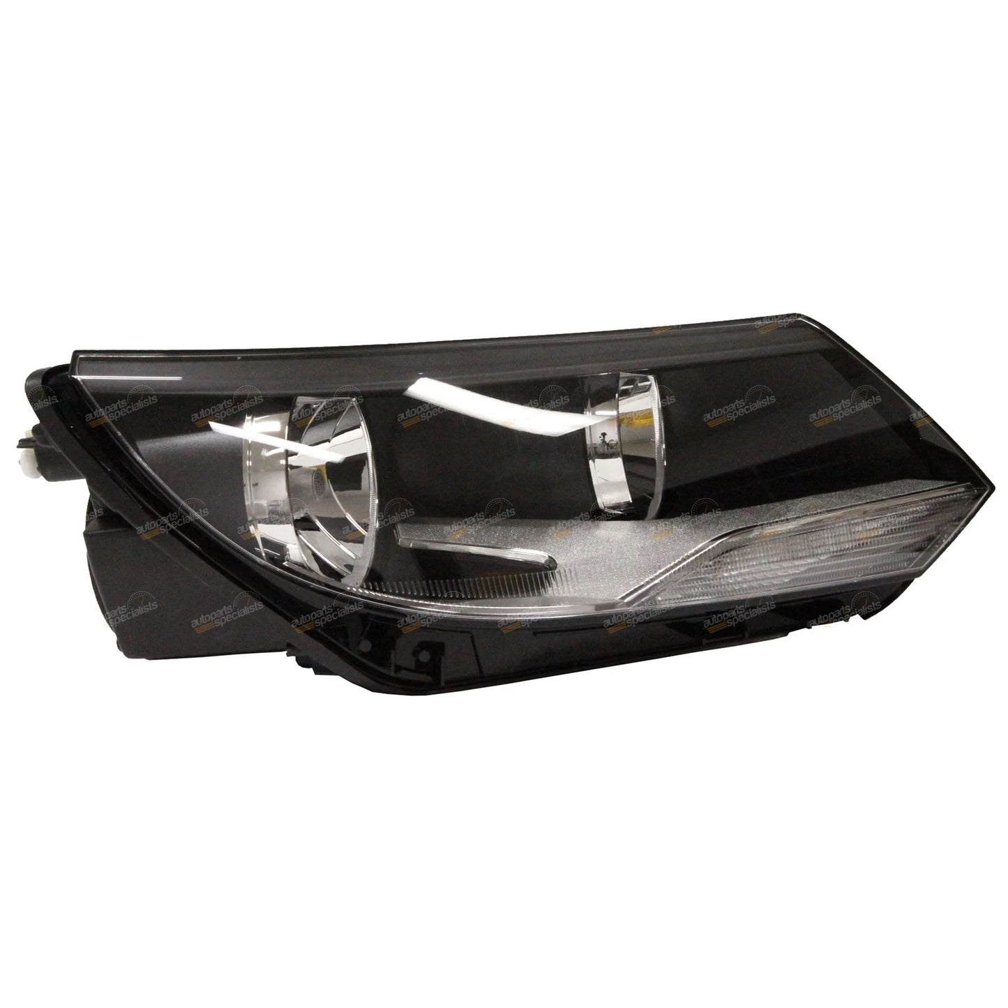 Halogen Headlight for VW Tiguan (2011–Present) Right Side