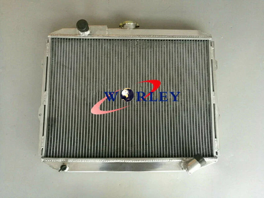 Aluminum Radiator for Mitsubishi Pajero/Mentero (L04-G, L041G, L049G)