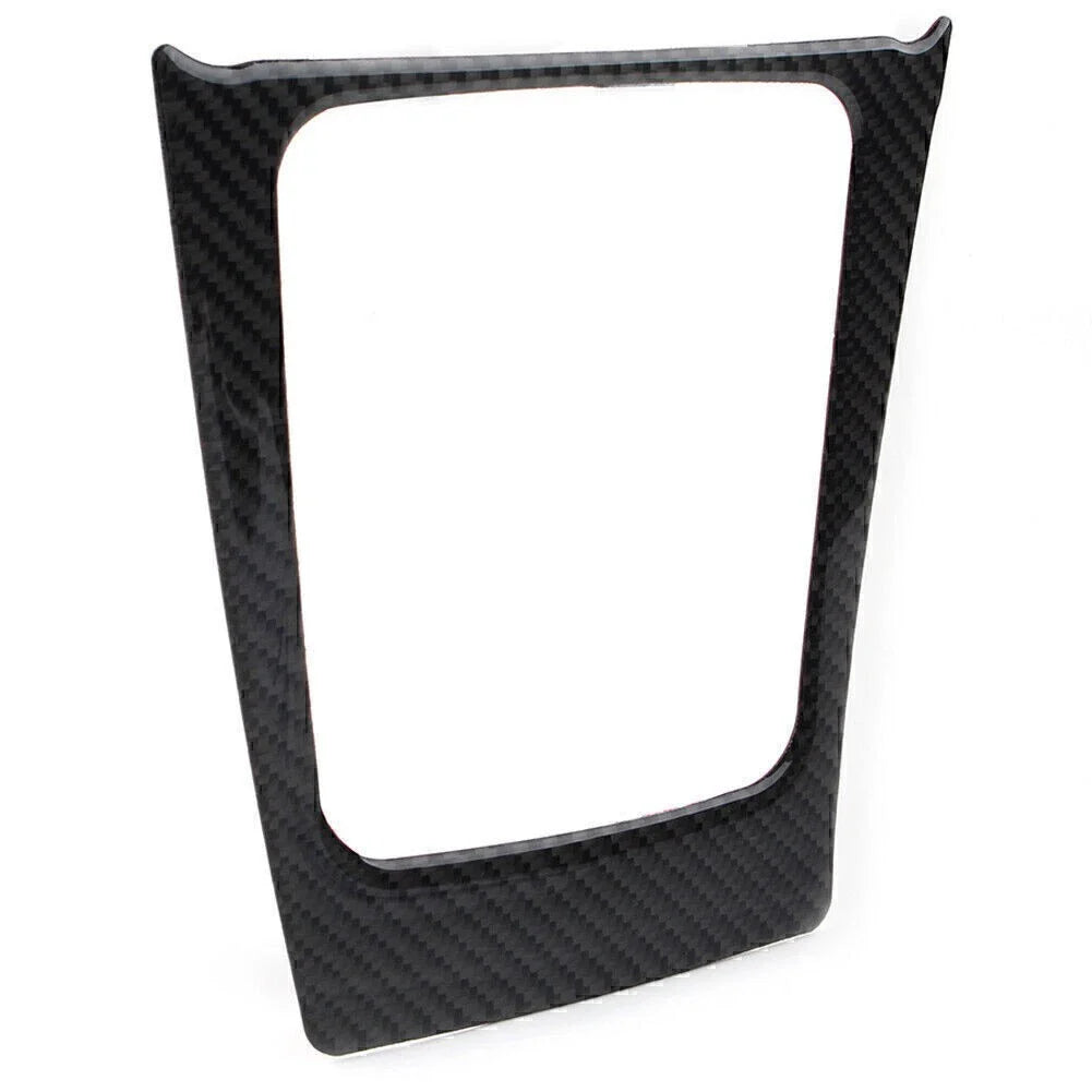 Carbon Fiber Interior Gear Shift Panel Trim for Subaru Forester (2013-2018)