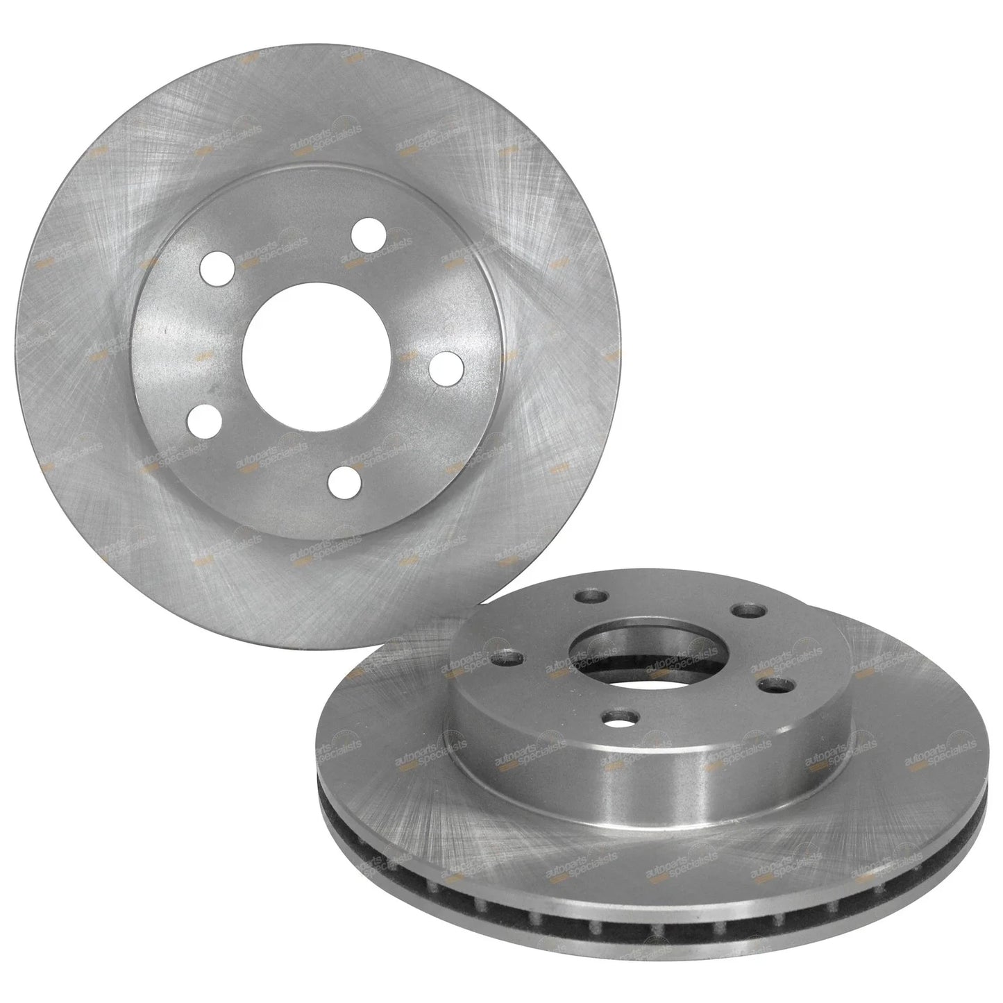 Front Disc Brake Rotors for Jeep Grand Cherokee WG WJ (1999-2005)
