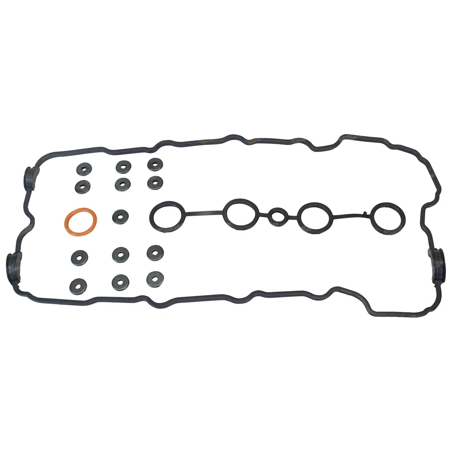 Rocker Valve Cover Gasket Kit for Nissan 200SX Silvia S14 SR20DET Turbo