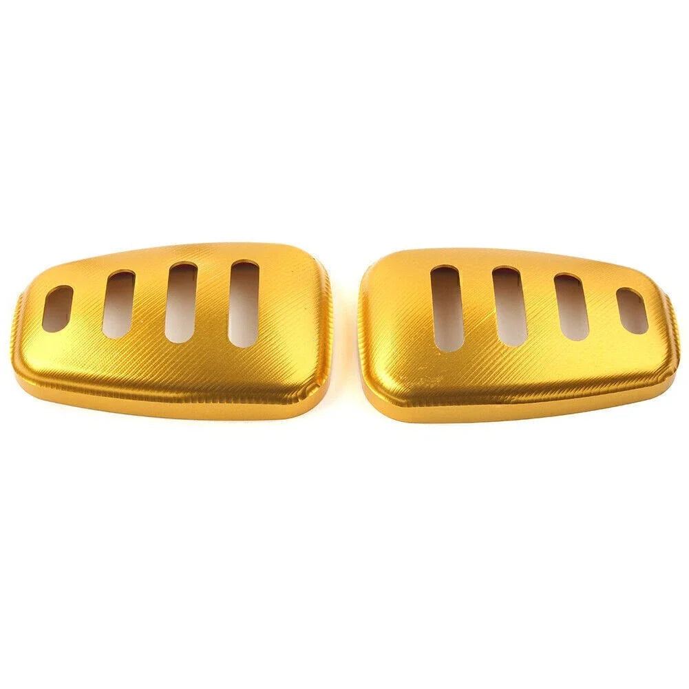 CNC Turn Signal Light Protection Cover Gold for DUCATI Scrambler 800 (2018-2021)