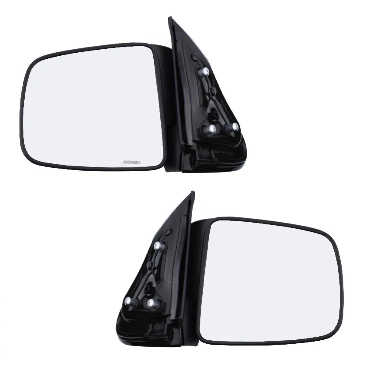 Side Mirror Rear View Door Manual LH+RH Fits Ford Ranger Courier UTE 2003-05 D06