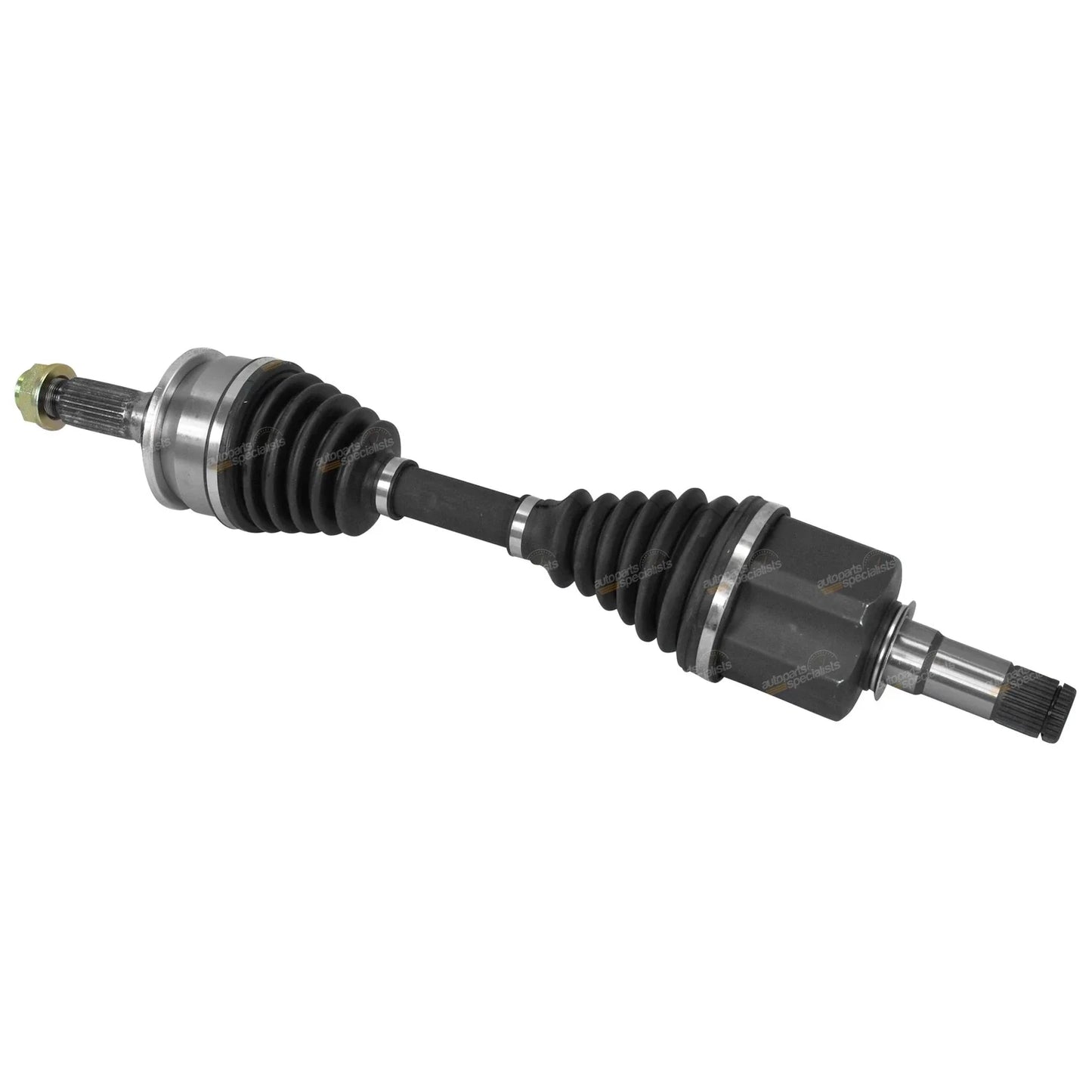 LH CV Joint & Axle Shaft 2.2L Diesel / 3.2L for Ford Ranger (2011 - 2015)