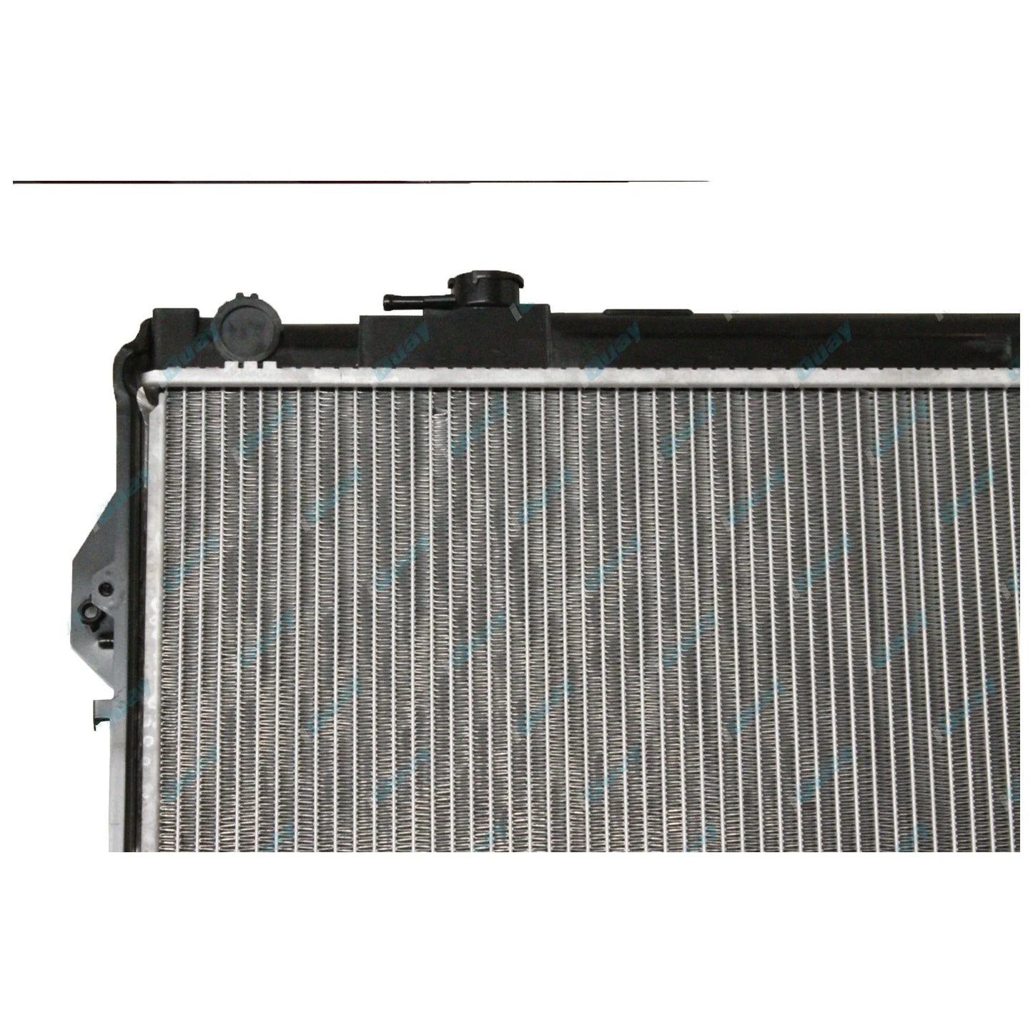 Alloy Core Radiator for Toyota Hilux Petrol Manual 1RZ/2RZ/3RZ 1997-2005