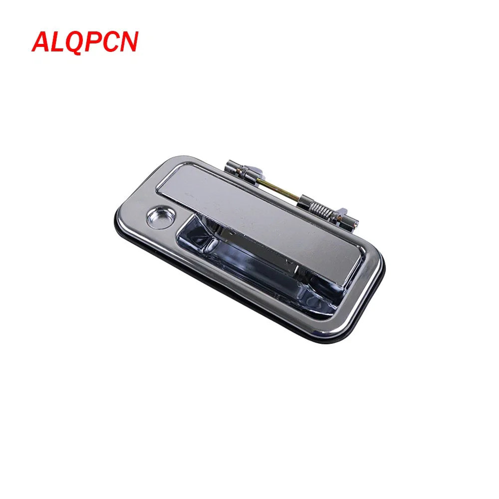 Chrome Rear Right Outer Door Handle for Isuzu TFR Rodeo Pickup (89-97)
