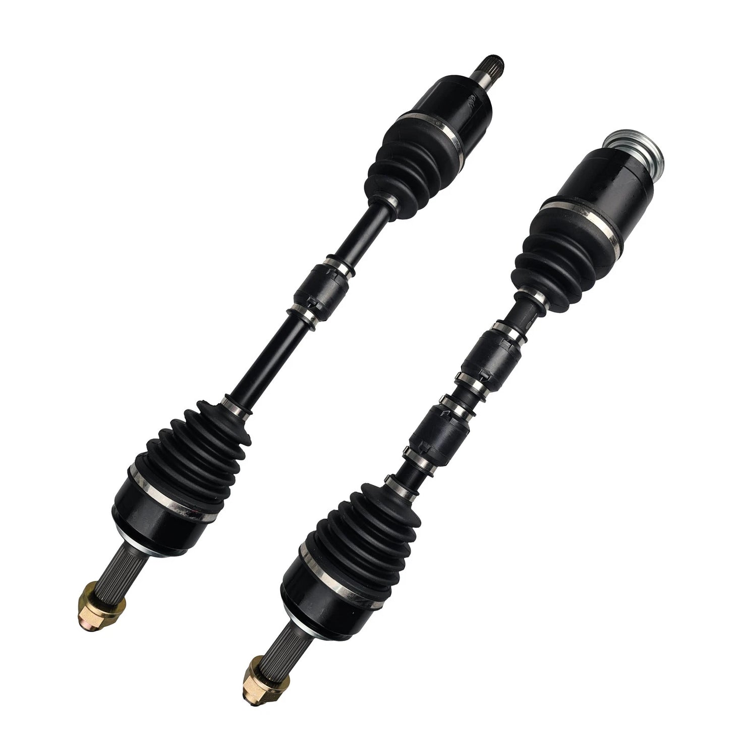 2X CV Joint Drive Shaft for Honda Civic (2016–2021)