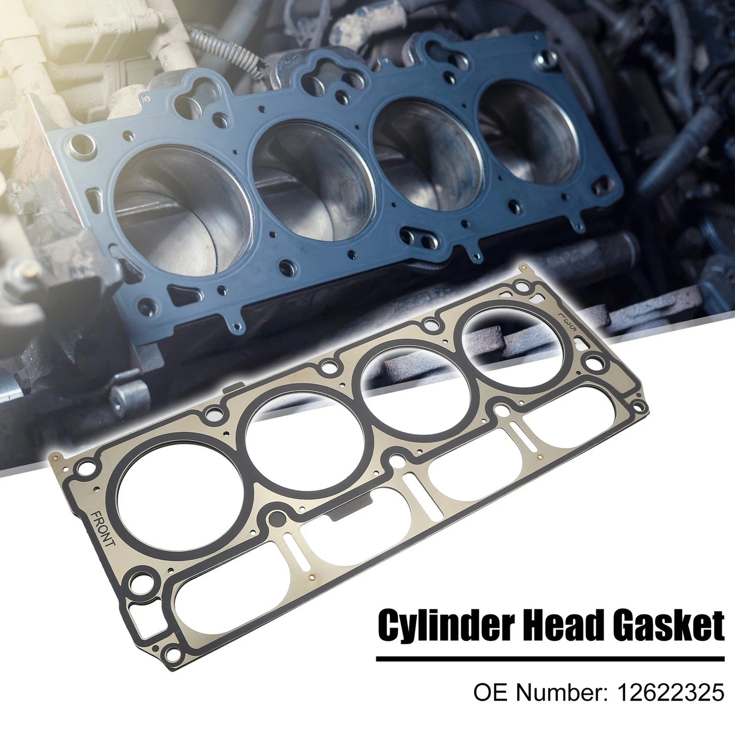 Cylinder Head Gasket 12622325 for Chevrolet Tahoe, GMC Yukon (2015–2023)