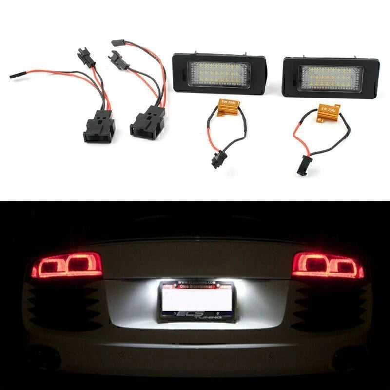 Right Headlight Protective Cover 4F0941158 for Audi A6 S6 RS6 C6 (2005–2011)