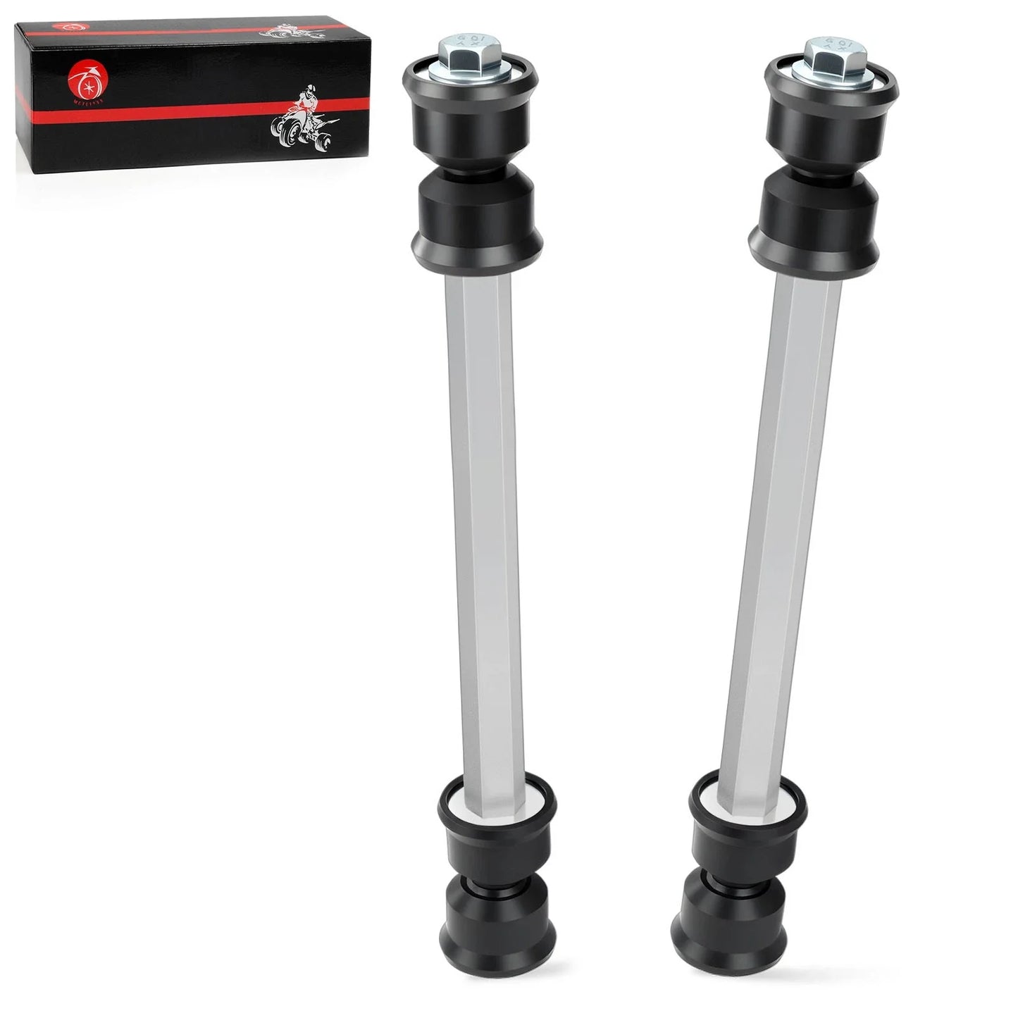 2 x Stabilizer Bar Linkage Rod for Polaris Sportsman Scrambler (2011–2014)