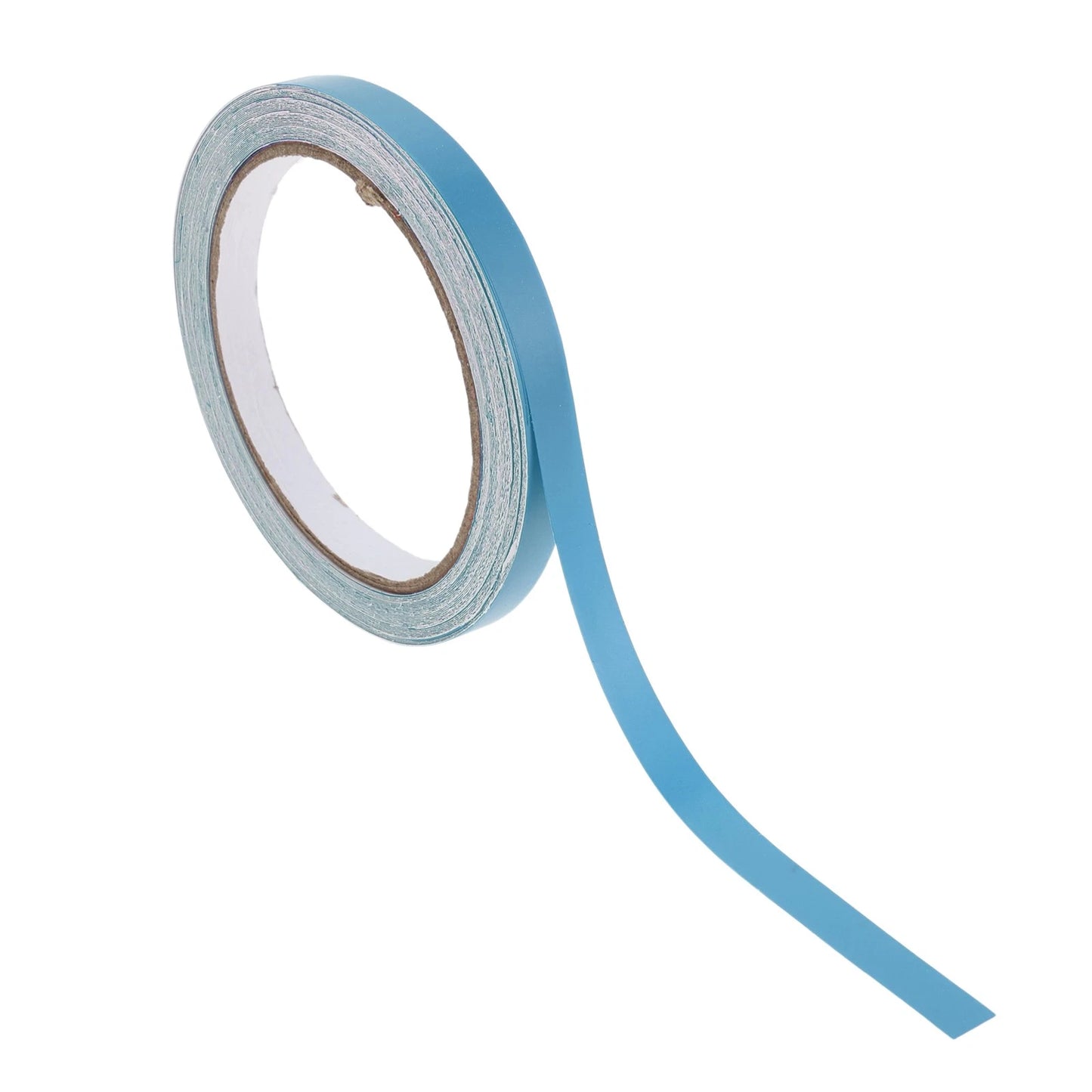 Pinstripe Tape 12mmx10m for Car Motorcycle (DIY Matte Light Blue)