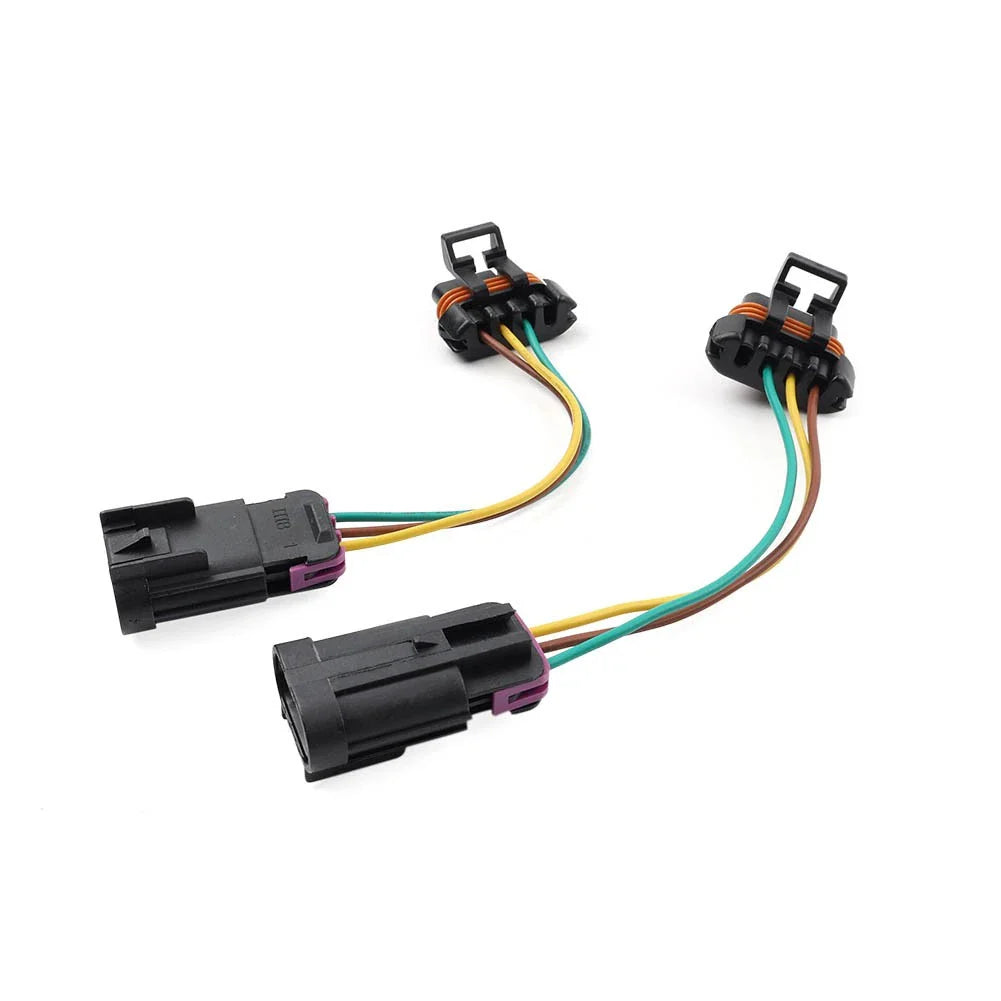 LED Headlight Harness Repair Kit for POLARIS (Fits 2014-2023)