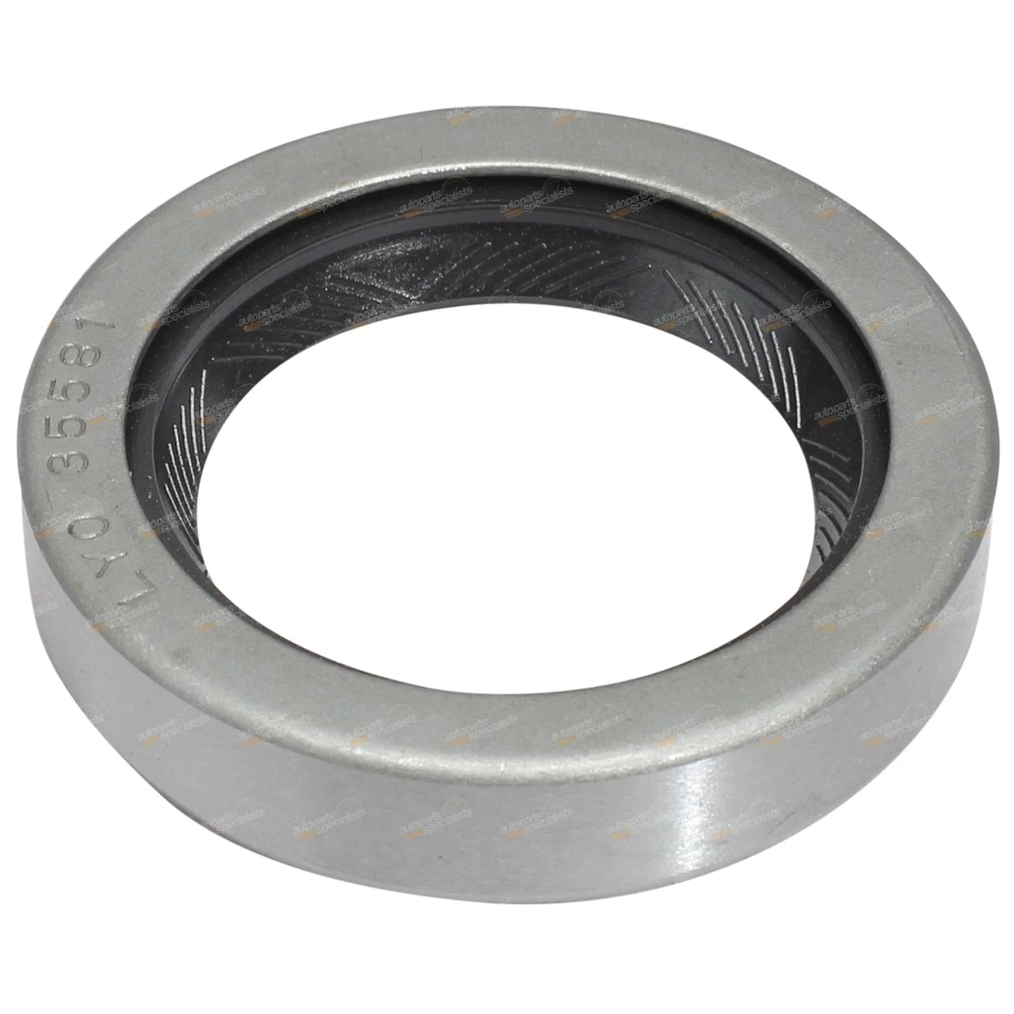2 x Front Inner Axle Oil Seals for Landcruiser FZJ75 HZJ75 (1990–1999)