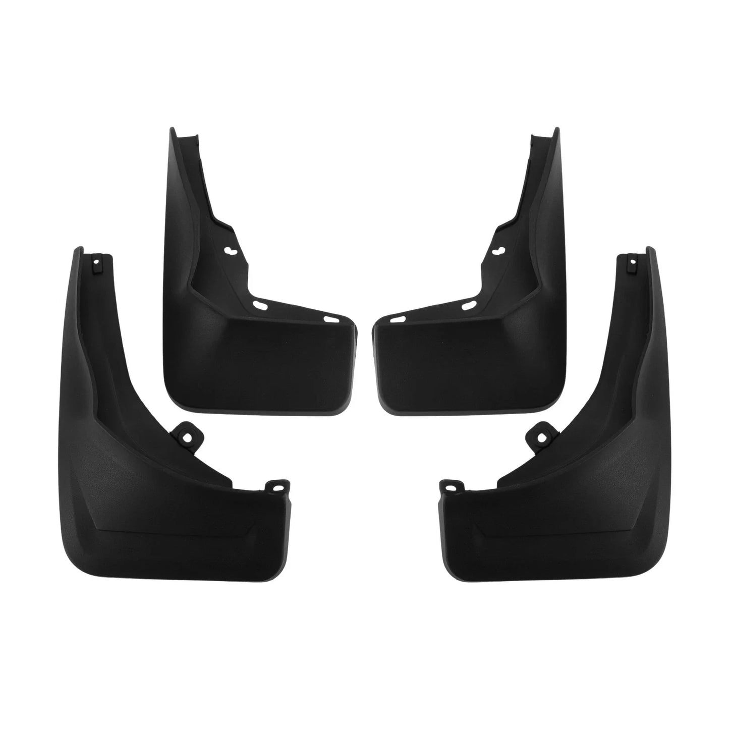 Mud Flaps Splash Guards for Mercedes-Benz GLE Coupe (2020-2023)