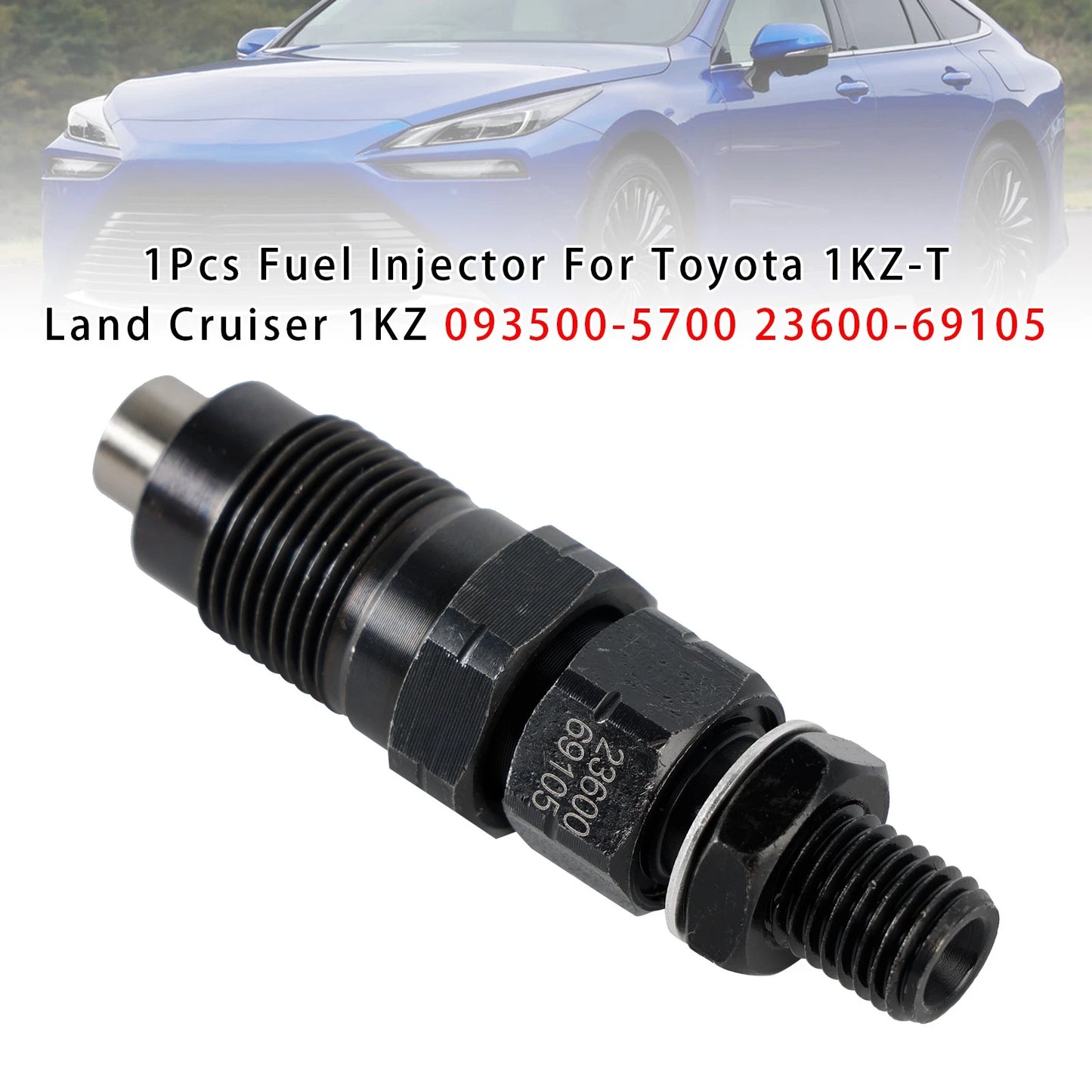 Fuel Injectors for Jeep Cherokee Grand Cherokee (0280155784, 0280155923)