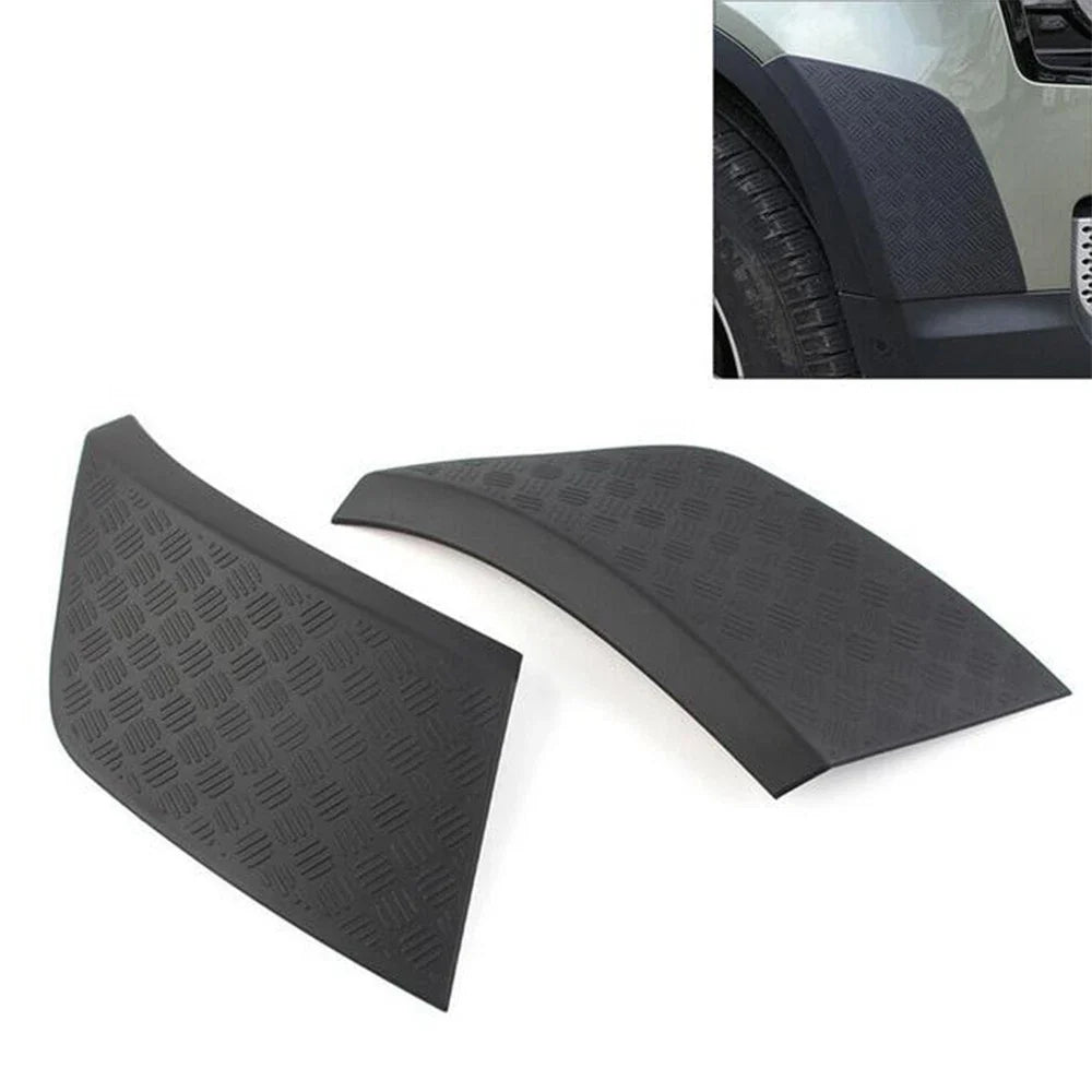 Front Bumper Side Protect Covers For Land Rover Defender