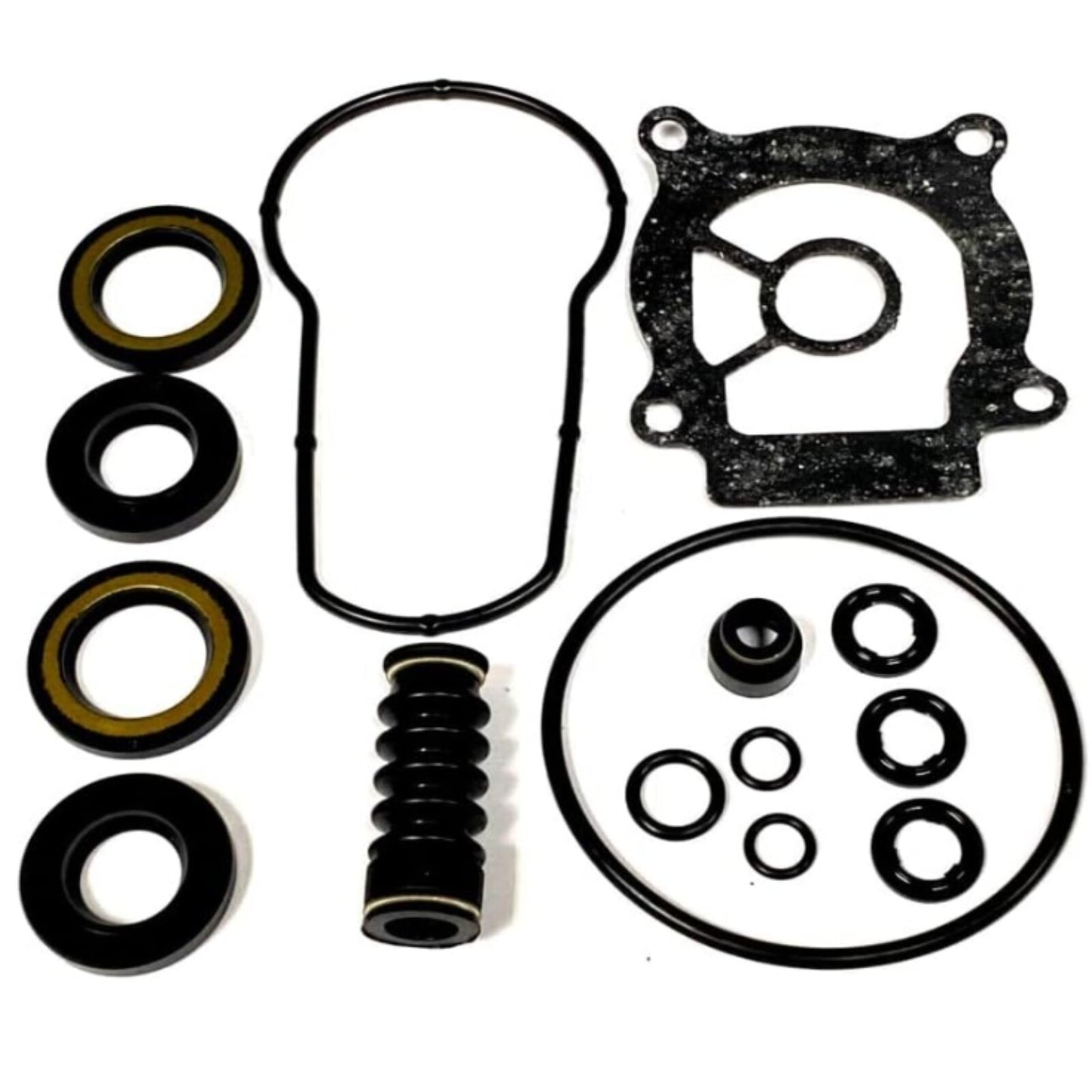 Lower Unit Seal Kit for Johnson Evinrude Suzuki 40-60 Hp (4-Stroke)