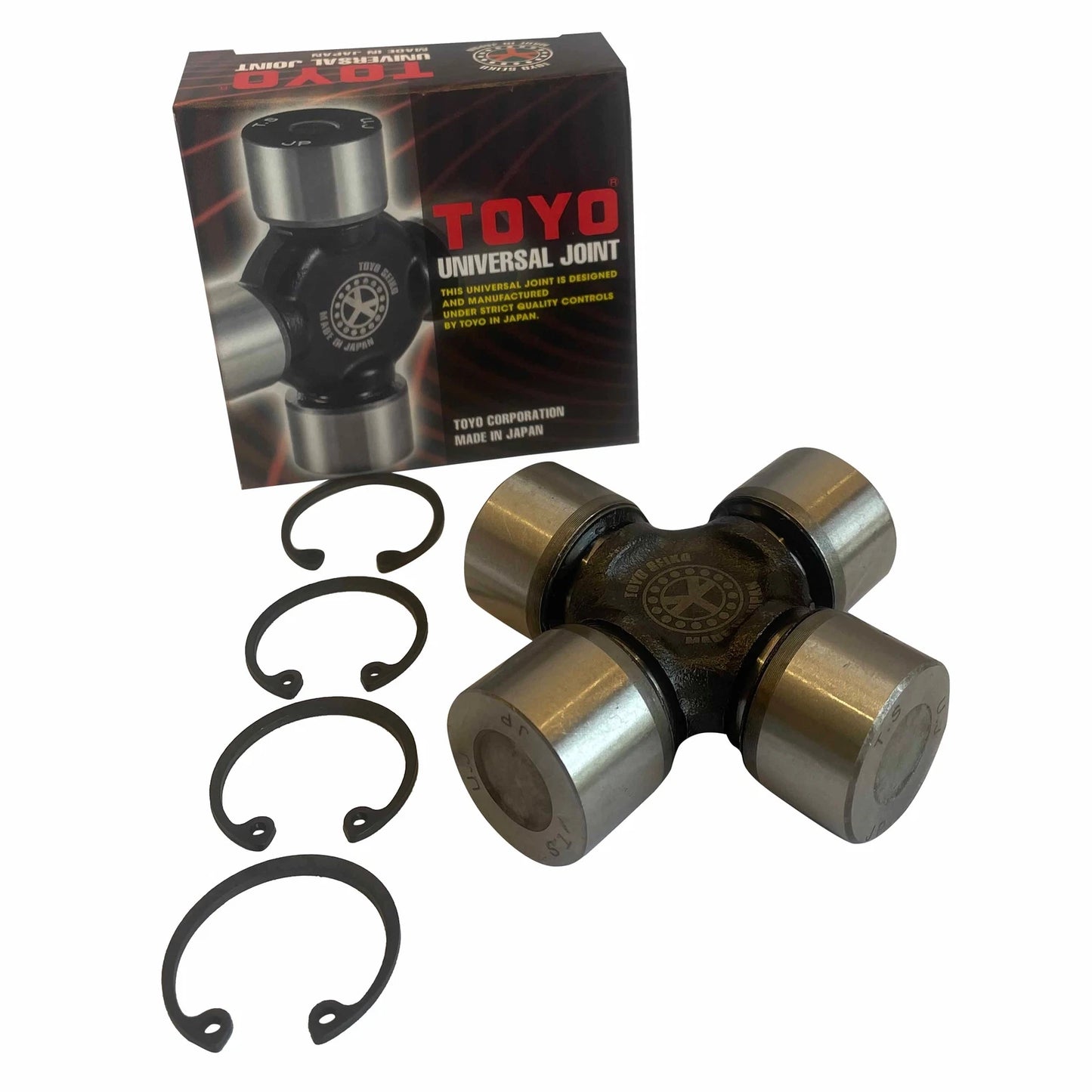 Universal Joint for Great Wall Steed V200 V240 K2 X200 X240 (2009–2021)
