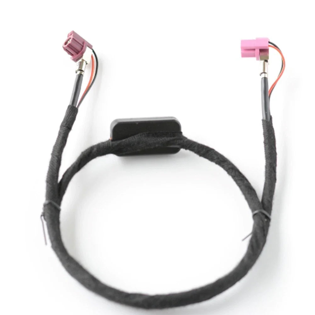 Video Cable / 80CM / LVDS Line for Display Connection 12 to 9V for BMW NBT EVO