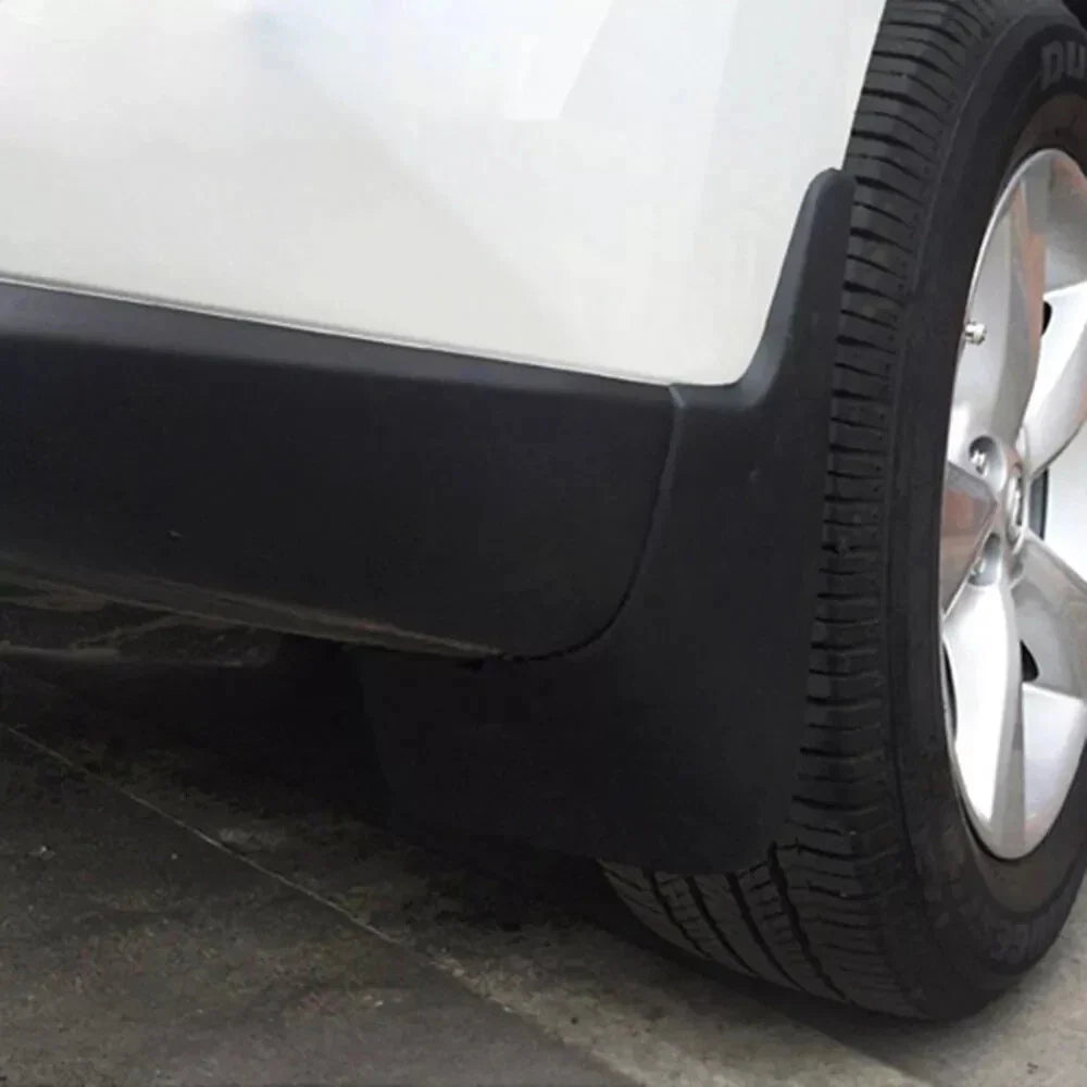 Splash Guards Mud Flaps Fender 4pcs for Lexus RX RX350 RX450 (2009–2015)