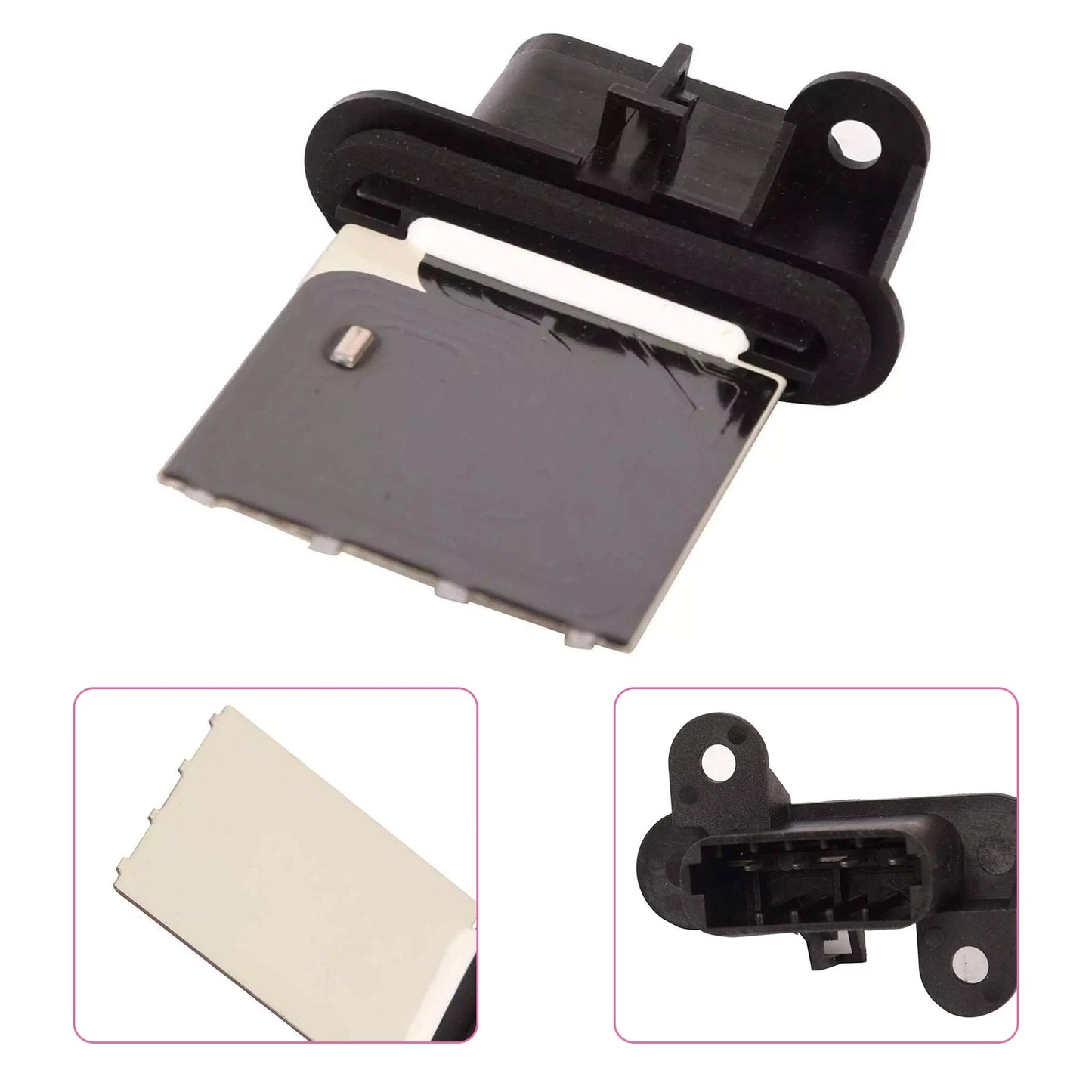 Shift Pallets for Audi A1 A3 A4 A5 A8 (Aluminum, Red)