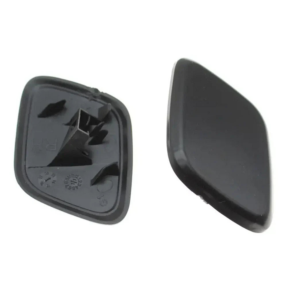 Front Headlight Washer Nozzle Jet Cover Caps For Ford Focus (2012-2014)