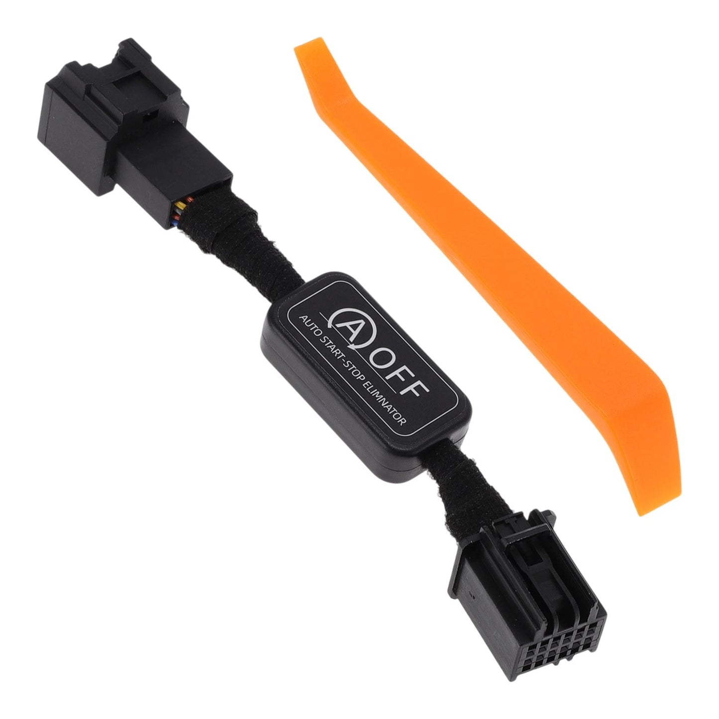 Auto Start Stop Eliminator for Jeep Wrangler (2018–2025)