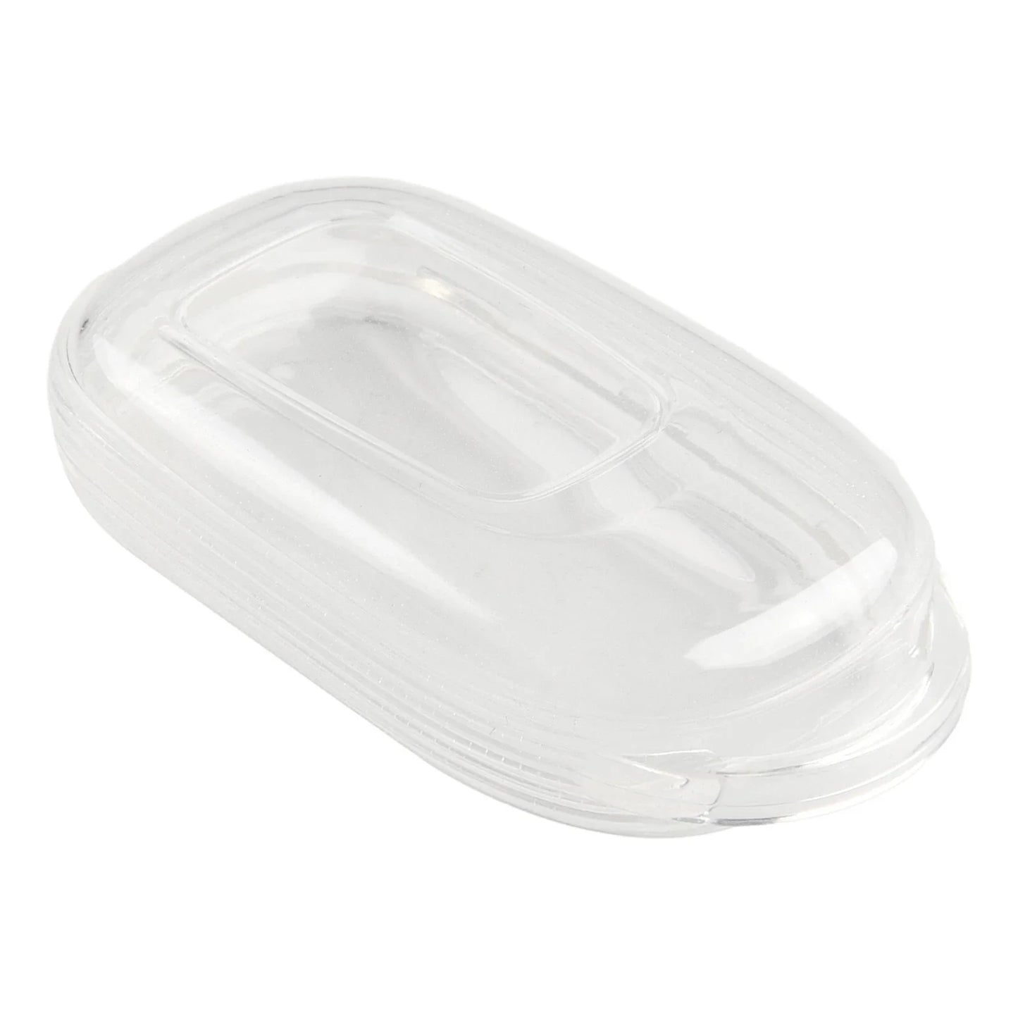 Key Case Clear TPU for Car (2023–2024)