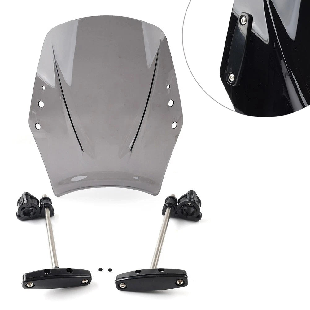 Universal Exhaust Muffler Pipe Heat Shield Cover for Dirt Bike (Universal)