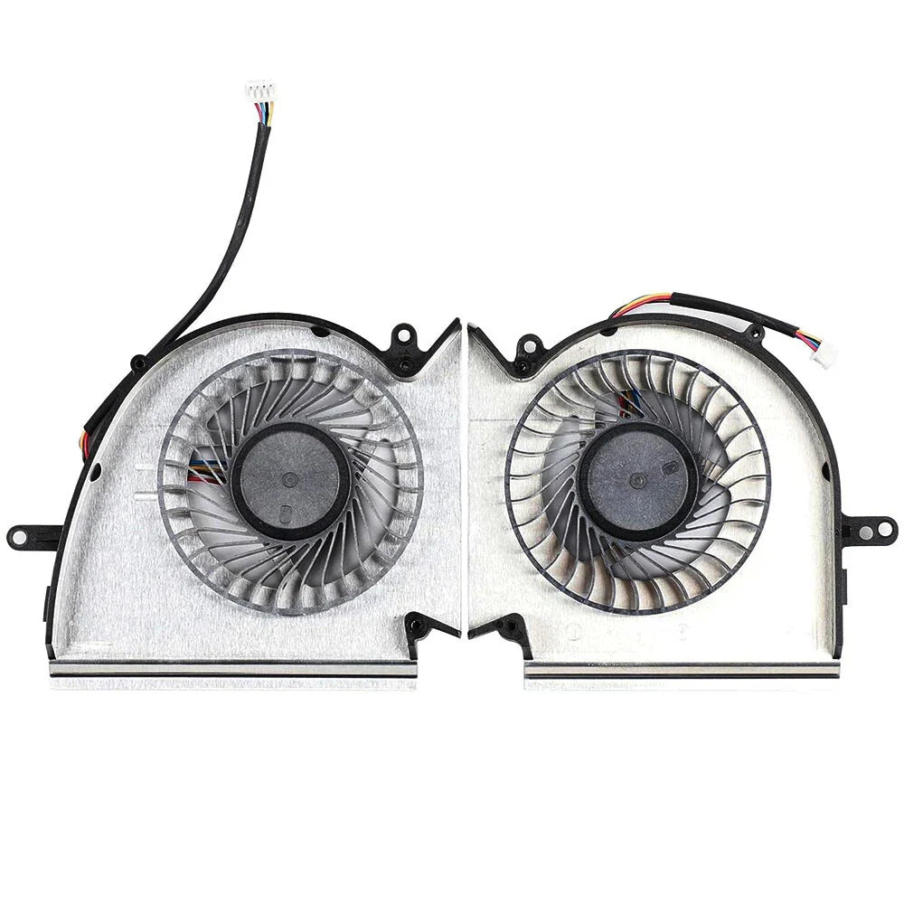 Cooling Fan for MSI GE75 Raider GL75 GP75 Leopard (2019-2021)