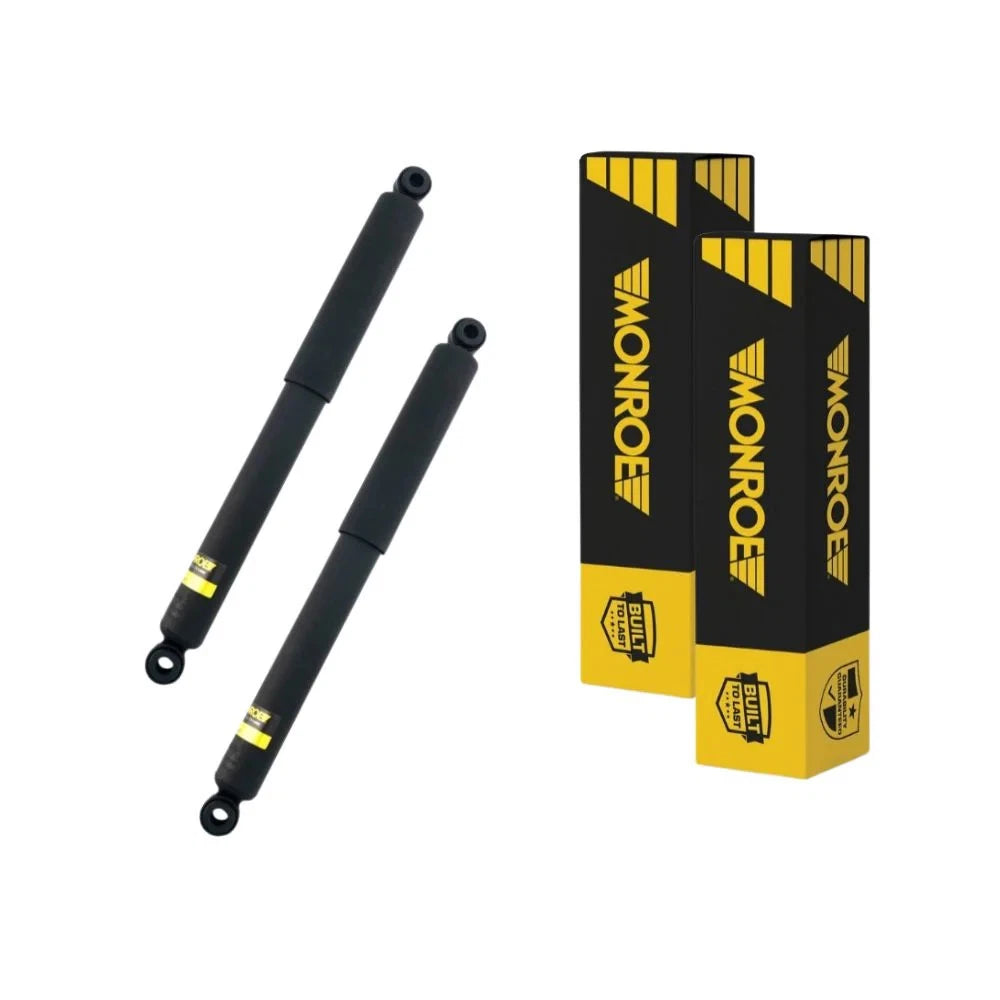 2X Rear Shock Absorber for Holden Colorado RG Isuzu D-Max (2012–2020)