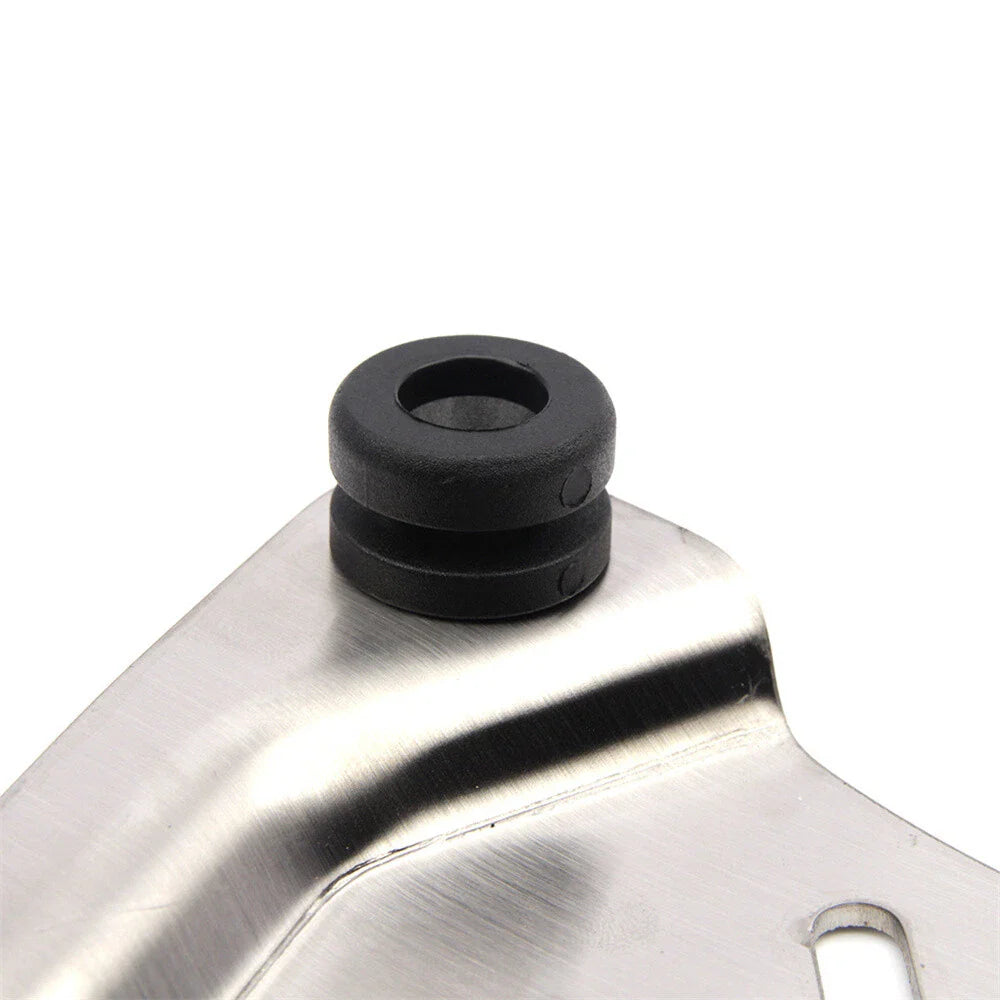 Top Rear Luggage Box Case Trunk Bushing Pad for Motorcycle