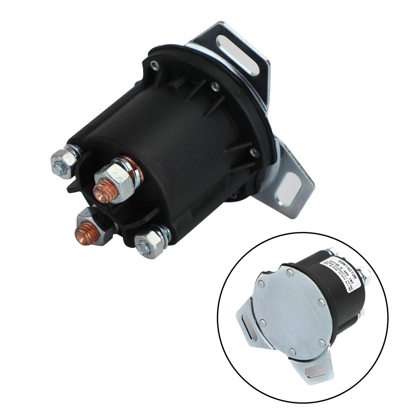Anchor Mount 8mm Flag Holder for Polaris Ranger 1000, 900 XP EPS (2015–2023)