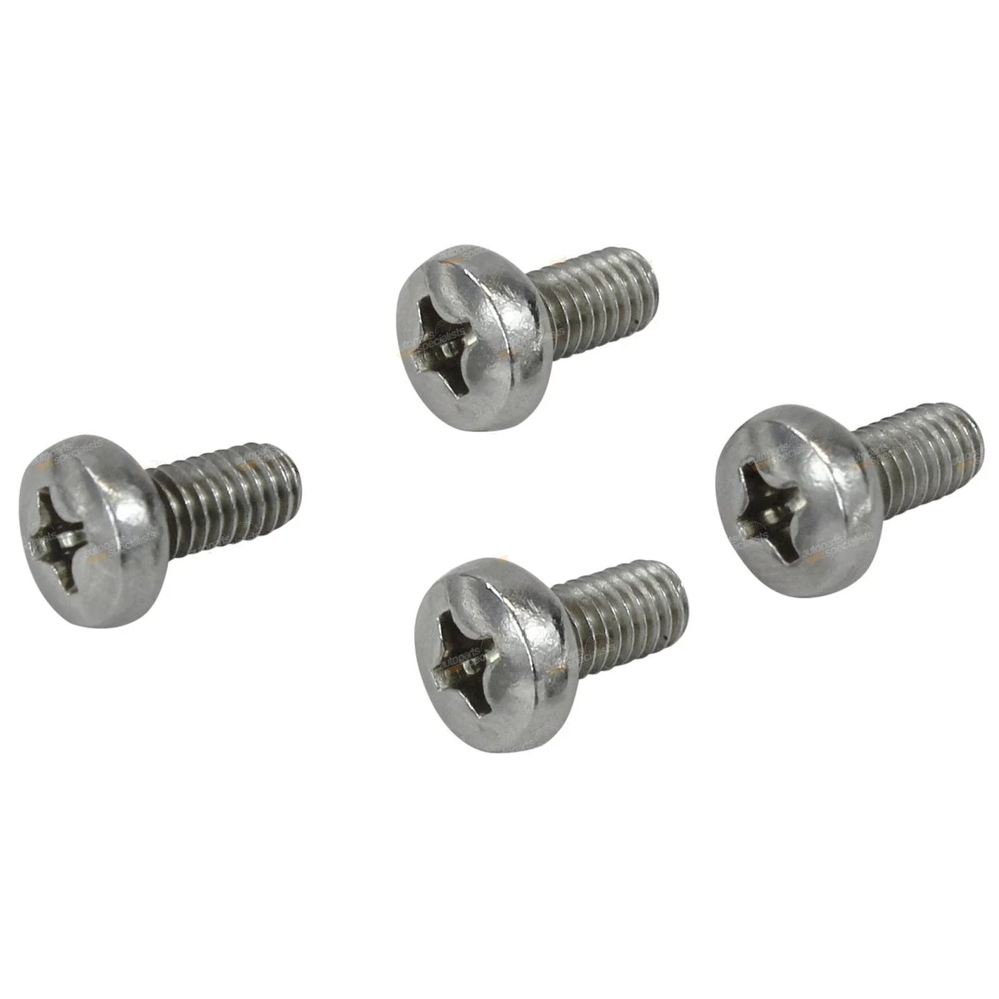 Front Wheel Hub Lock Nut Screws Set 4pc Nissan Patrol GQ Y60 GU Y61 Safari