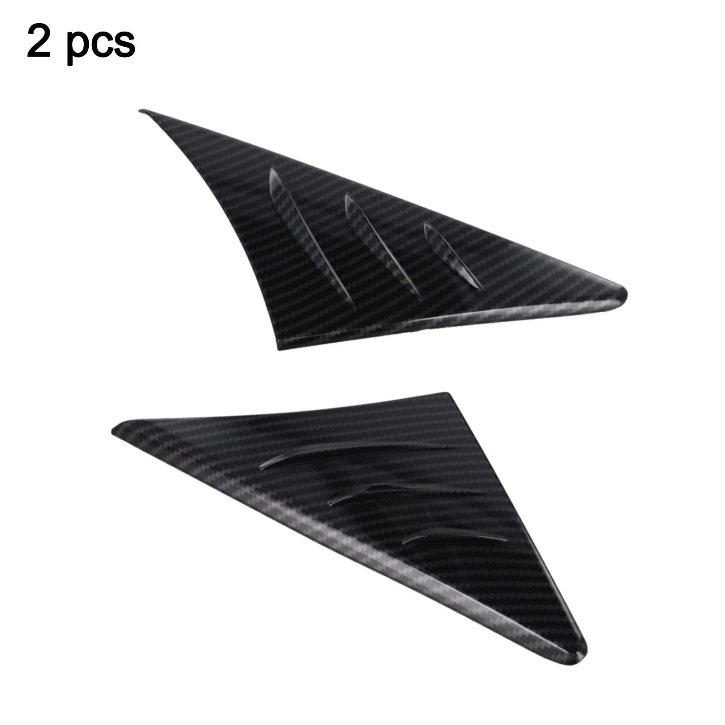 Carbon Fiber Wind Deflectors for Toyota Supra A90 (2020–2023)