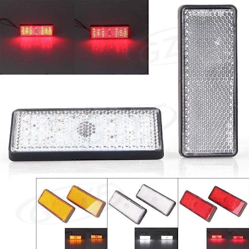 LED Dynamic Turn Signal Light for Mazda CX-5 CX-8 CX-9 (2017–2023)