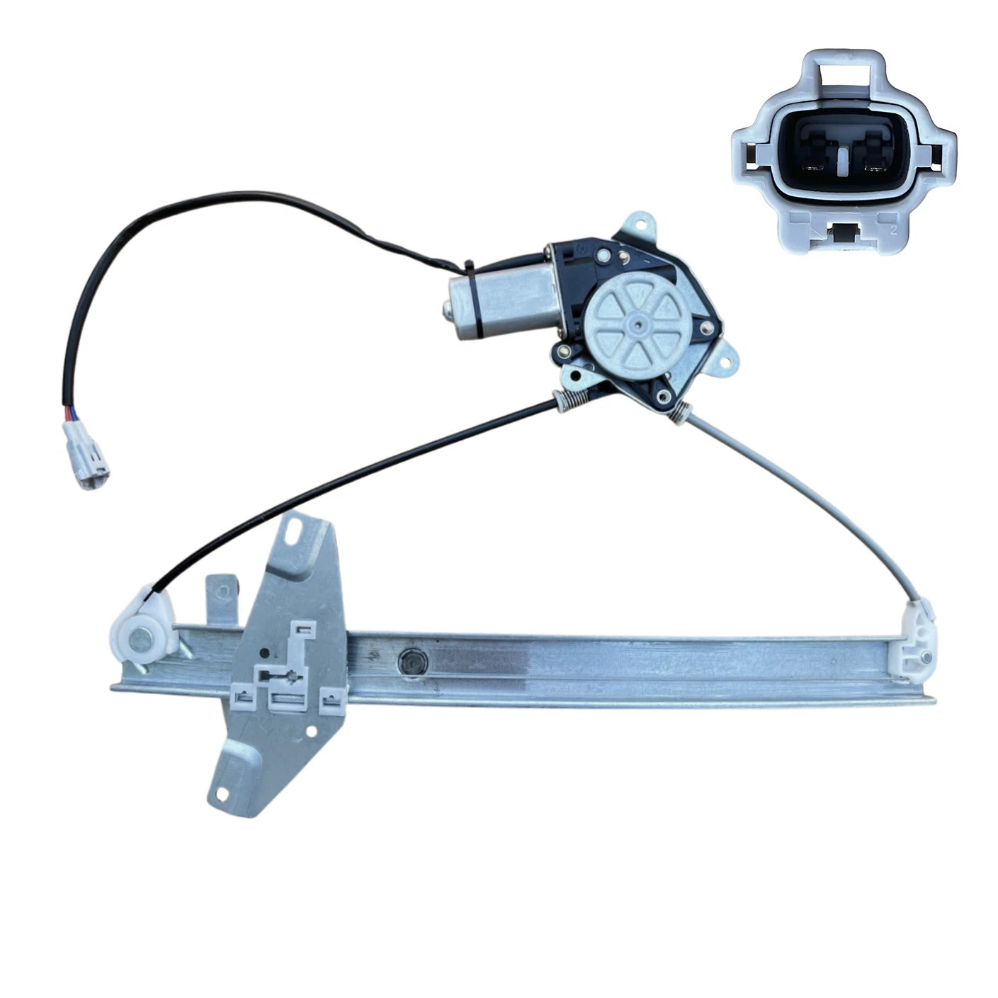 Front Right Window Regulator with Motor for Toyota Corolla (1994–1999)