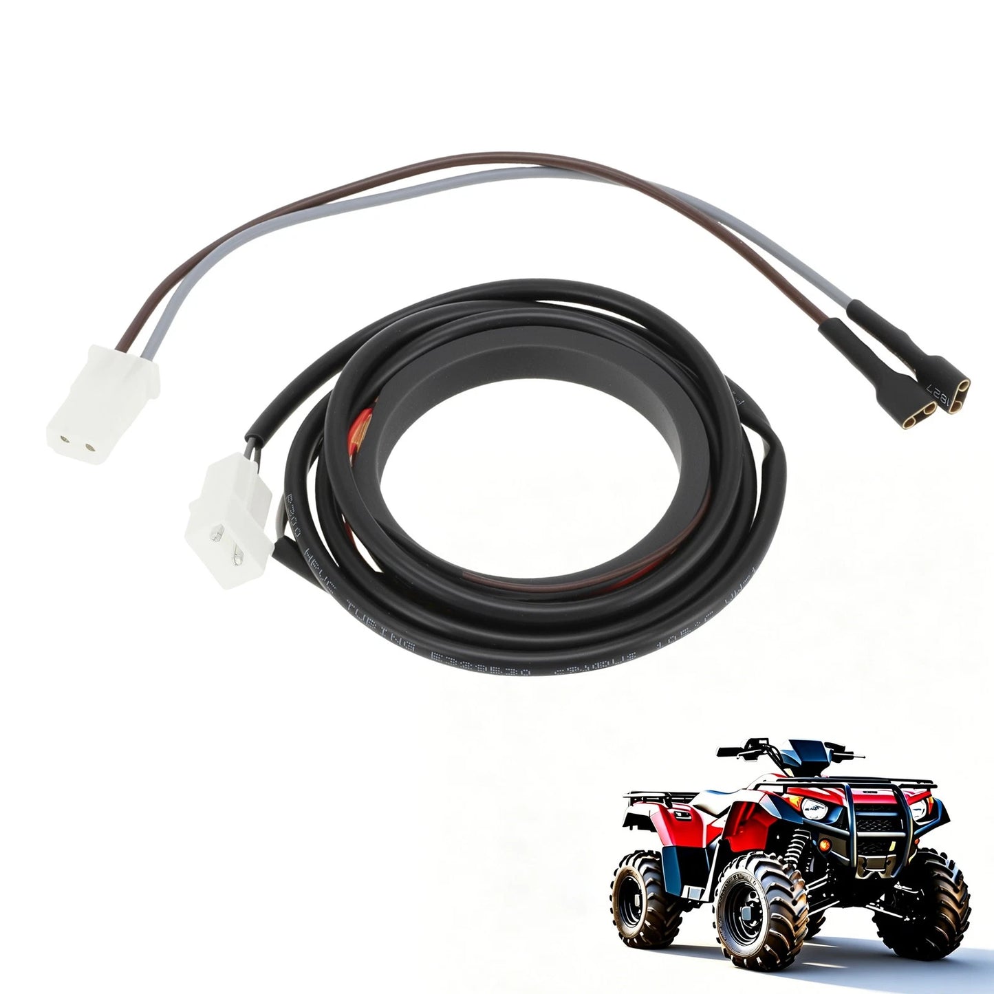 Hub Coil Repair Kit 2201313 for Polaris Scrambler 500/400 Sportsman 500 (1996–2009)