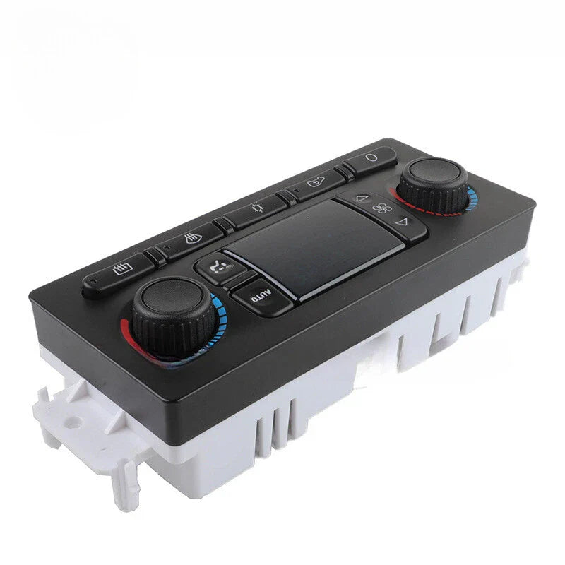 Climate Control Module for Chevy Silverado Tahoe Sierra 1500 (2007–2013)