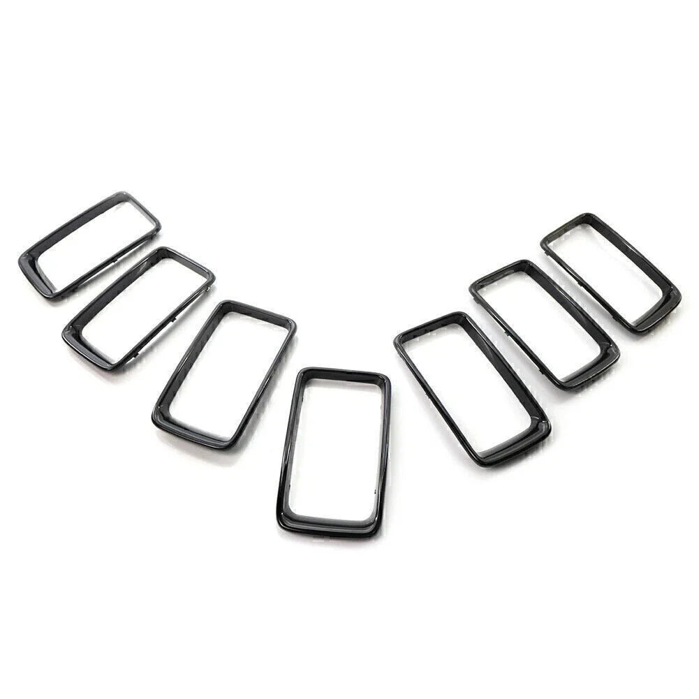 Grille Insert Trim Cover for Jeep Grand Cherokee (2014-2016)