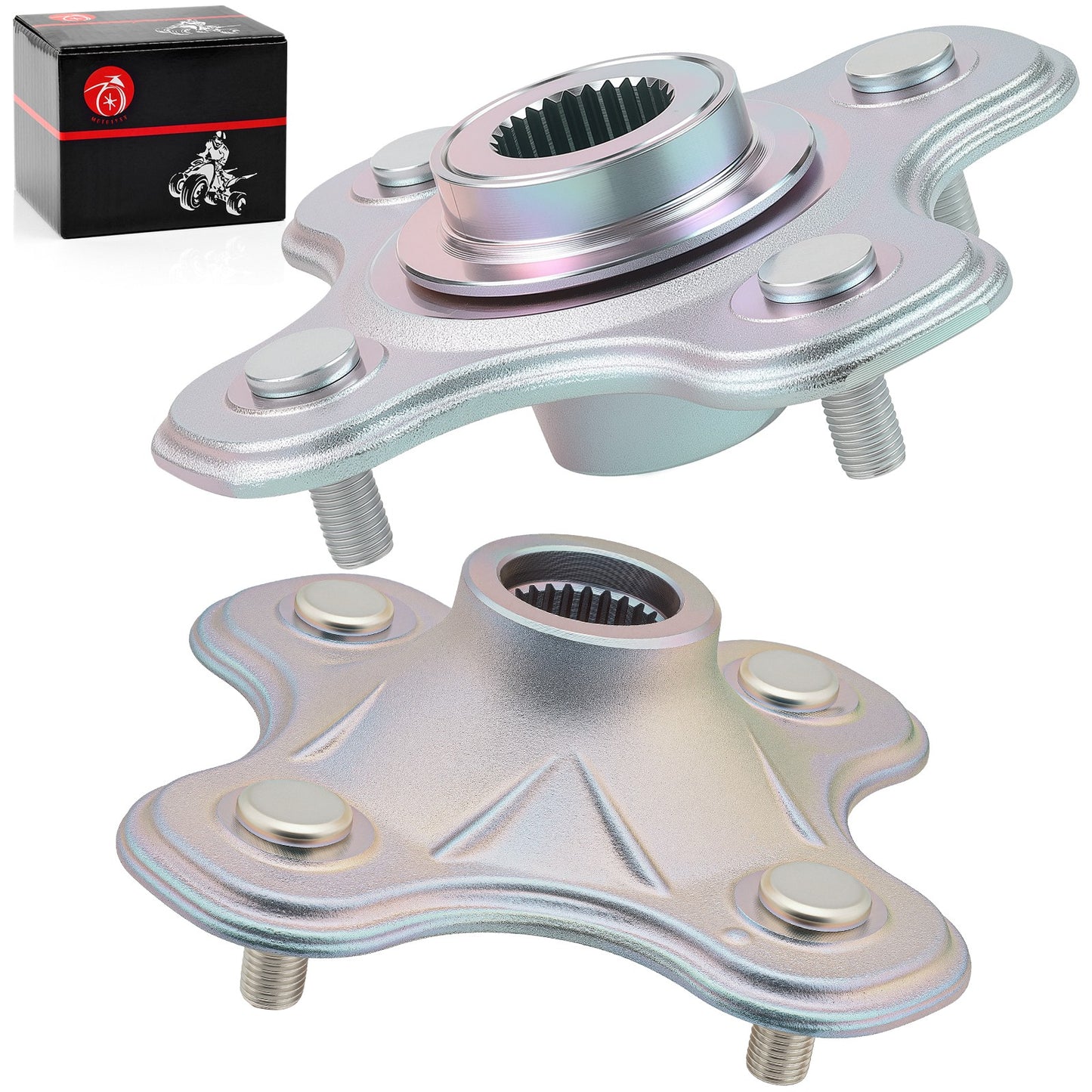 Wheel Hubs for Yamaha Big Bear 400 (2000–2006)