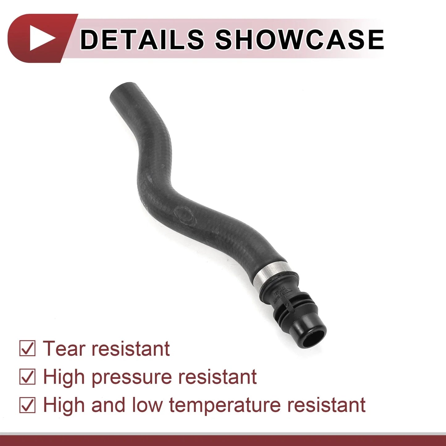 Heater Hose 3.0L for BMW X6/X5 (2008-2019) (2011-2018)