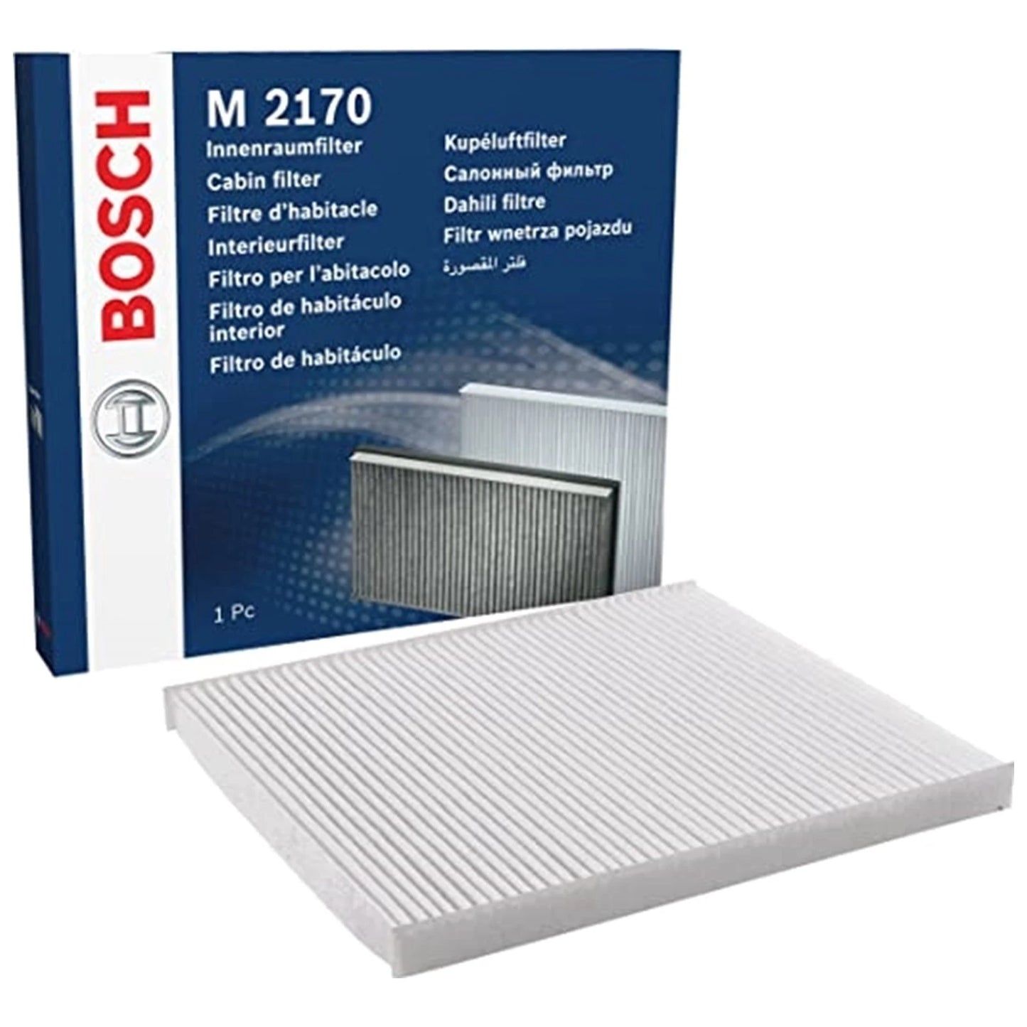 Cabin Air Filter for Hyundai Veloster (2012–2019)