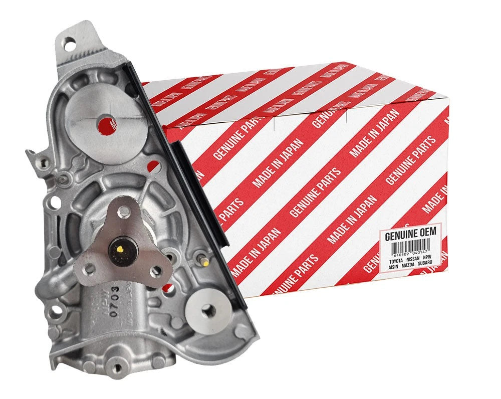 Water Pump for Ford Laser KN KQ | Mazda 323 BA BJ (1994–2003)